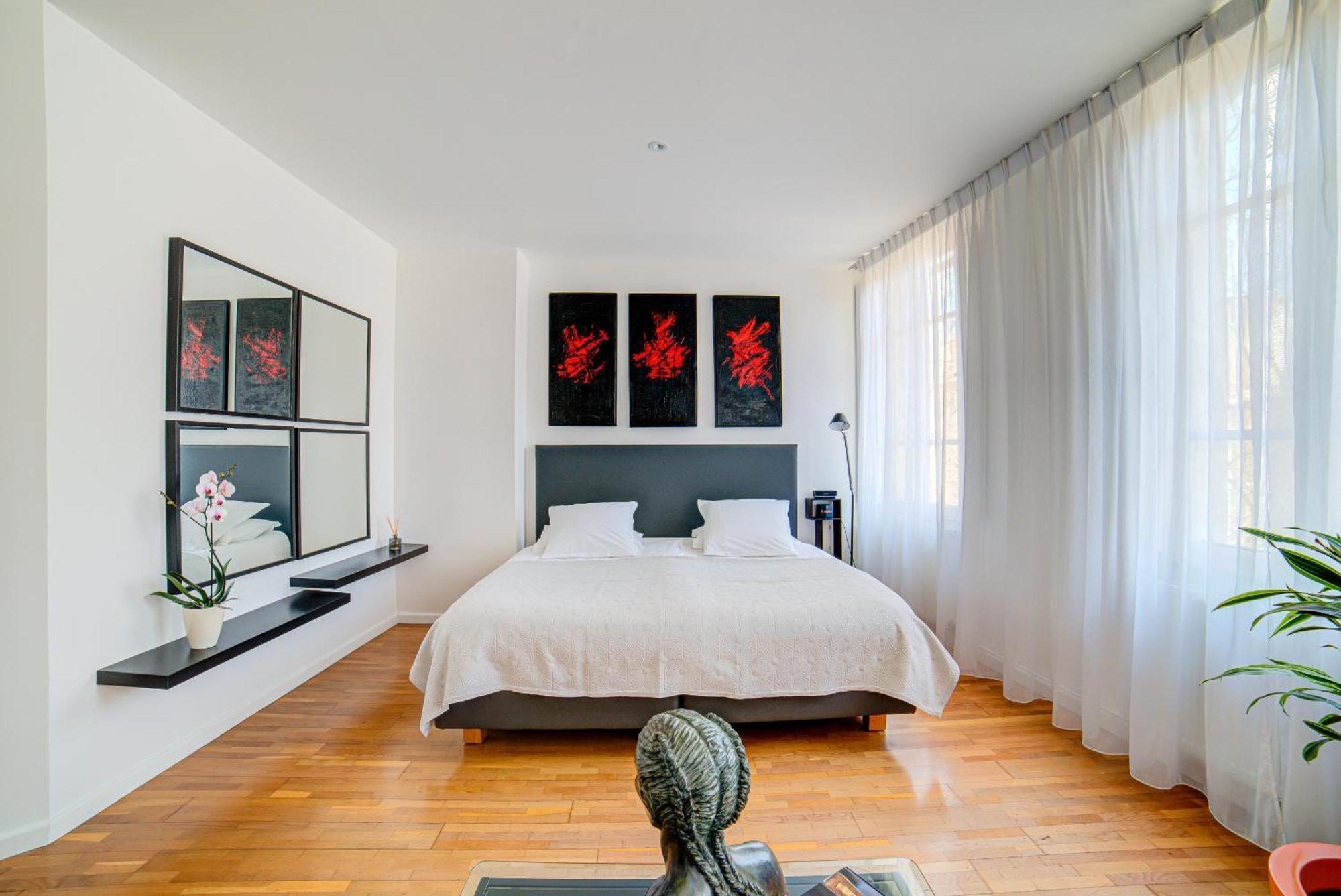 Bed and Breakfast Le Limas Aviñón Habitación foto
