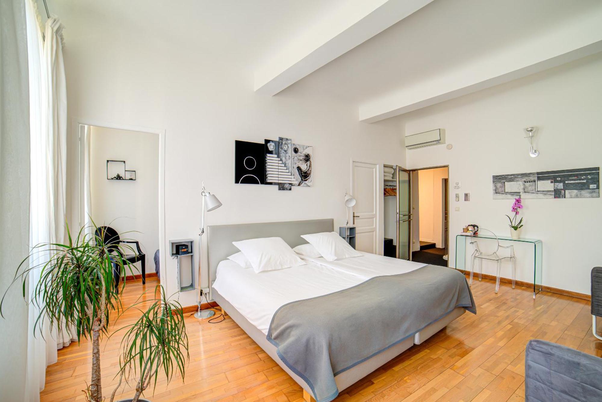 Bed and Breakfast Le Limas Aviñón Habitación foto
